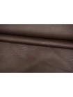 Экокожа на вискозе матовая Коричневая CVC H17/5 jj70 31052524