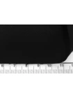 Костюмно-плательная шерсть-стрейч Чёрная CVC H59/6 GG50 31052536