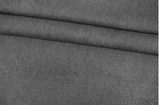 ОТРЕЗ 1,45 М Джинса хлопковая варёная Серая CMF (29) 6062507-1