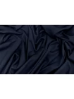 Трикотаж тенсель с кашемиром тонкий Тёмно-синий CMF H49/1 W50 6062509