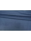 Трикотаж тенсель с кашемиром тонкий Дымчатый сине-голубой CMF H49/1 W50 6062511
