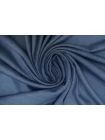 Трикотаж тенсель с кашемиром тонкий Дымчатый сине-голубой CMF H49/1 W50 6062511