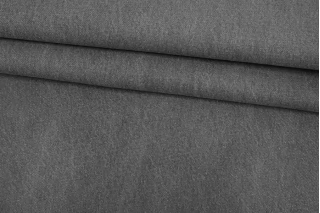 ОТРЕЗ 1,3 М ДЕФЕКТ  Джинса хлопковая вареная Серая CMF (ДФ5) 6062520-2