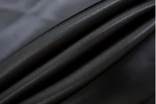 Подкладочная вискоза Иссиня-чёрная CMF H50/9 U50 6062527