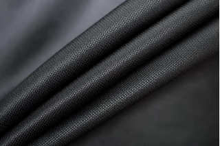 Подкладочная вискоза Чёрная CMF H50/9 U40 6062543