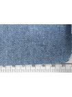 Джинса хлопковая вареная Сине-голубая CMF H14/2 MM30 6062547