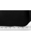 Костюмная шерсть жаккардовая VERSACE Иссиня-чёрная CMF H59/6 GG50 6062550