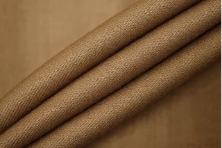Костюмно-плательная поливискоза Песочный кэмел IDT H63/3 G30 20112528