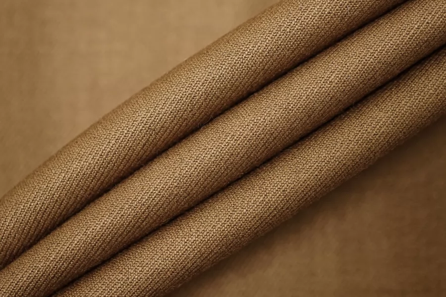 Костюмно-плательная поливискоза Песочный кэмел IDT H63/3 G30 20112528