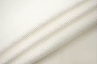 Джинса хлопковая Бело-молочная IDT H14/6 MM10 20112530