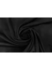 Плательная вискоза с хлопком фактурная Черный графит IDT H22/2 j66 20112545