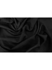 Плательная вискоза с хлопком фактурная Черный графит IDT H22/2 j66 20112545