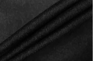 Пальтово-костюмный кашемир Alexander McQueen Тёмно-серый TRC H55/5 BB60 11122545