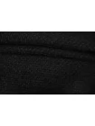 Твид шанель шерстяной CHANEL Черный TRC H68/3 L70 12122534