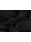Костюмно-плательная шерсть Черная FRM H59/6 GG30 17122502