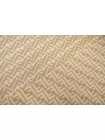 Пальтовая шерсть двусторонняя FENDI Бежевая монограмма FRM H55/1 DD30 17122503