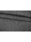 Твид шерсть с мохером костюмно-пальтовый Серый FRM H57 BB20 17122504