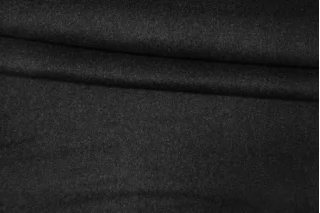 Фланель шерстяная с кашемиром костюмная Тёмно-серая FRM H55/6 BB50 17122508