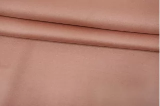 Кашемир пальтовый двухслойный двусторонний дабл Розовый BRS H55/3 BB60 17122516