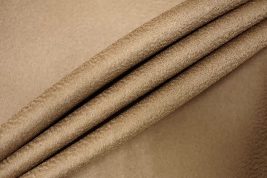 Пальтово-костюмный кашемир BURBERRY Песочно-бежевый BRS H55/1 BB70 17122518