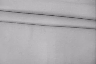 Фланель шерстяная костюмная Светлая жемчужно-серая BRS H55/1 DD40 17122519