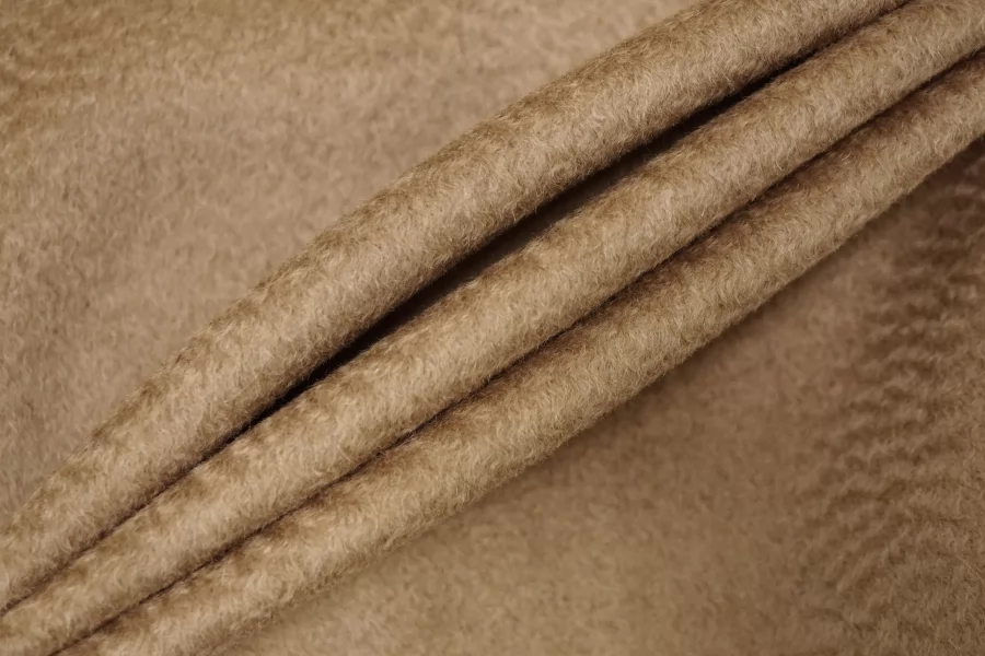 Пальтовый кашемир BURBERRY Кэмел BRS H55/1 BB70 17122520