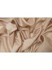 Хлопок с шелком сатиновый плательно-блузочный Розовато-бежевый BRS H4/4 O20 17122524
