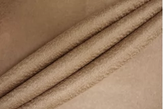 Пальтово-костюмный кашемир BURBERRY Песочно-бежевый BRS H55/1 BB70 17122527