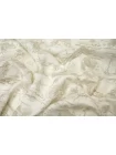 Лён рубашечно-плательный Море молочно-бежевый CVC H16 G10 19112511