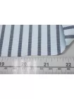 Рубашечный хлопок со льном в полоску Сине-голубой CVC H16\3 G30 19112520