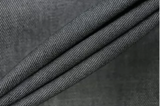 Джинса хлопок со льном Серо-синяя CVC H14/3 MM50 19112524