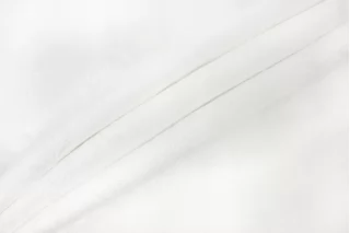 Хлопок рубашечный с вышивкой Белый CVC H3 А11 19112537