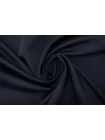 Репс костюмный хлопок с ацетатом Тёмно-синий CVC H10/8 E77 19112548