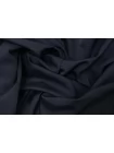 Репс костюмный хлопок с ацетатом Тёмно-синий CVC H10/8 E77 19112548