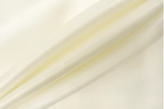 Подкладочная вискоза Сливочная CVC H50/1 U11 19112552