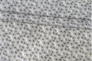 Батист хлопковый Ромашки IDT H2/2 A33 20112510