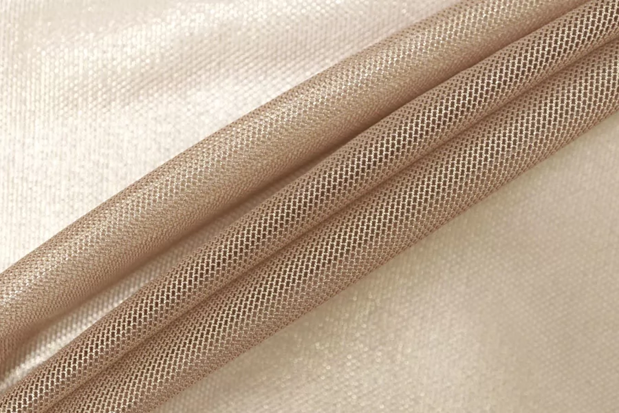 Сетка с накатом Золотая IDT H36/3 i00 20112514