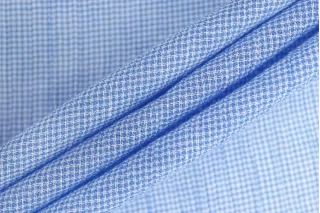 Рубашечный хлопок Голубой IDT H06 B30 20112515