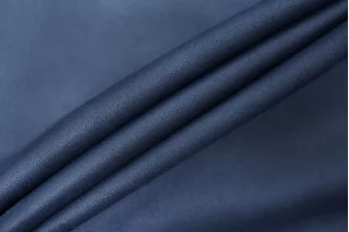 Экозамша двусторонняя Приглушённо-синяя IDT H17/7 LL70 20112523