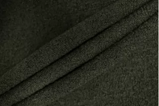 Лоден шерстяной пальтовый Тёмно-зеленый IDT H55/4 BB40 20112549