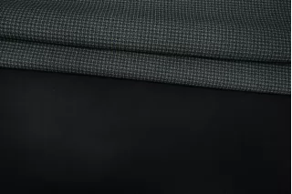 Джерси вискозный двусторонний Гусиная лапка IDT H47/6 Y50 20112555