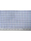 Рубашечный хлопок Голубой в клетку IDT H6 B50 20112568