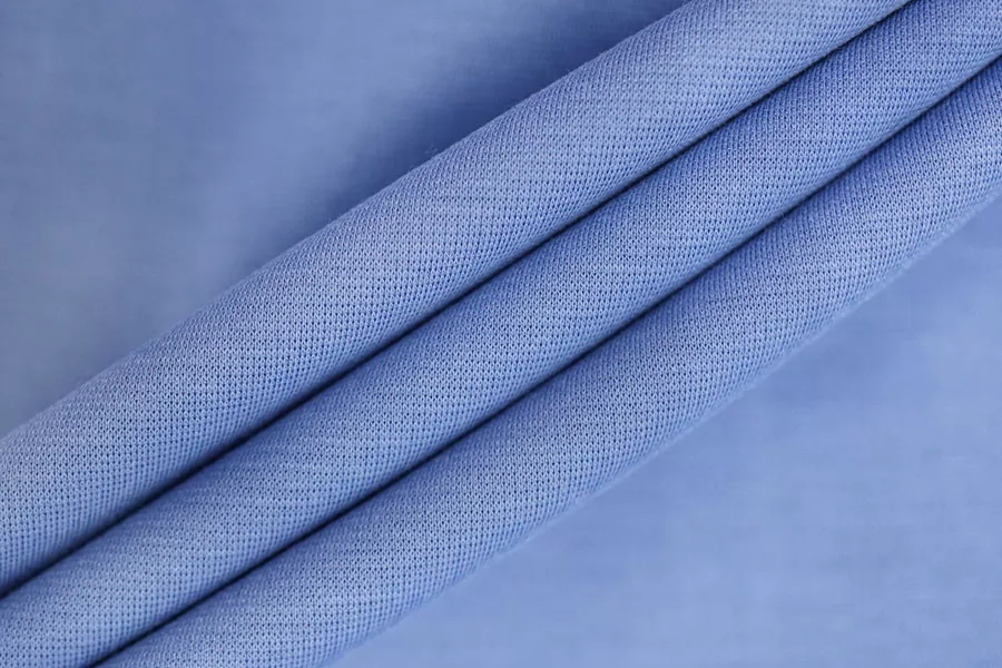 Джерси вискозный Приглушённо-голубой IDT H47/3 X60 20112571