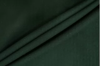 Сирсакер хлопковый рубашечно-плательный Темно-зеленый IDT Н7 B10 20112579