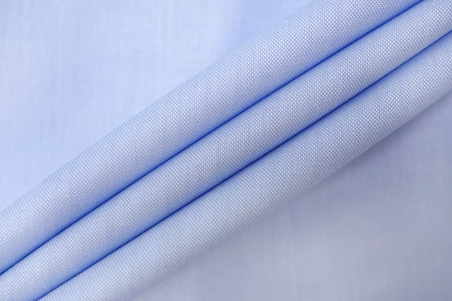 Рубашечный хлопок Голубой IDT Н4/6 С40 20112581