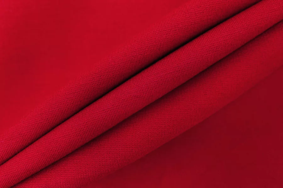 Джерси вискозный Красный IDT H47/4 Y40 20112583