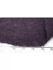 Трикотаж хлопковый с шерстью кулирка Припыленно-фиолетовый CVC H49/2 PZ-50 20112588