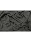 Трикотаж хлопковый с шерстью кулирка Серый CVC H49/2 PZ-40 20112592