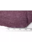 Трикотаж хлопковый с шерстью кулирка Сливовый CVC H49/2 PZ-40 20112597