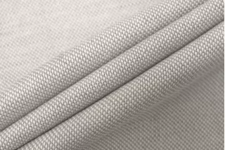 Лён с хлопком плательно-костюмный Серый CVC H15 G60 21112531